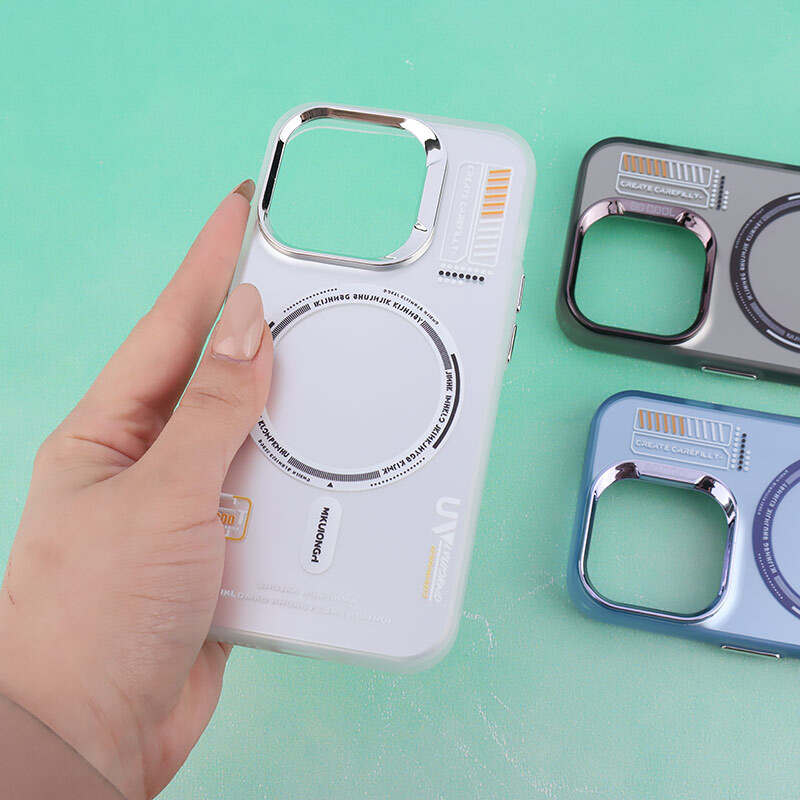 قاب PC So Cool آیفون iPhone 15 Pro طرح مگ سیف