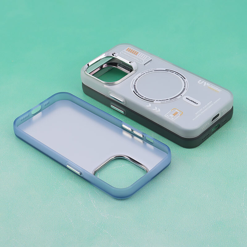 قاب PC So Cool آیفون iPhone 15 Pro طرح مگ سیف