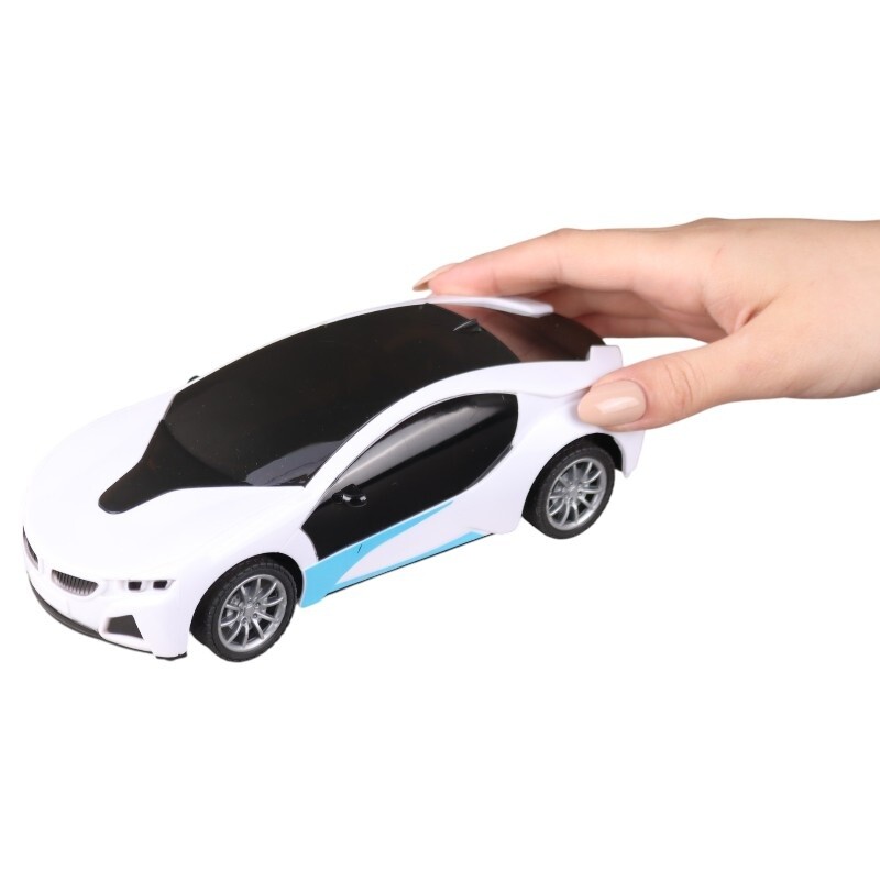 ماشین کنترلی شارژی بی ام دبلیو Tebaofa Toys NO.6328S-CH کد 101884