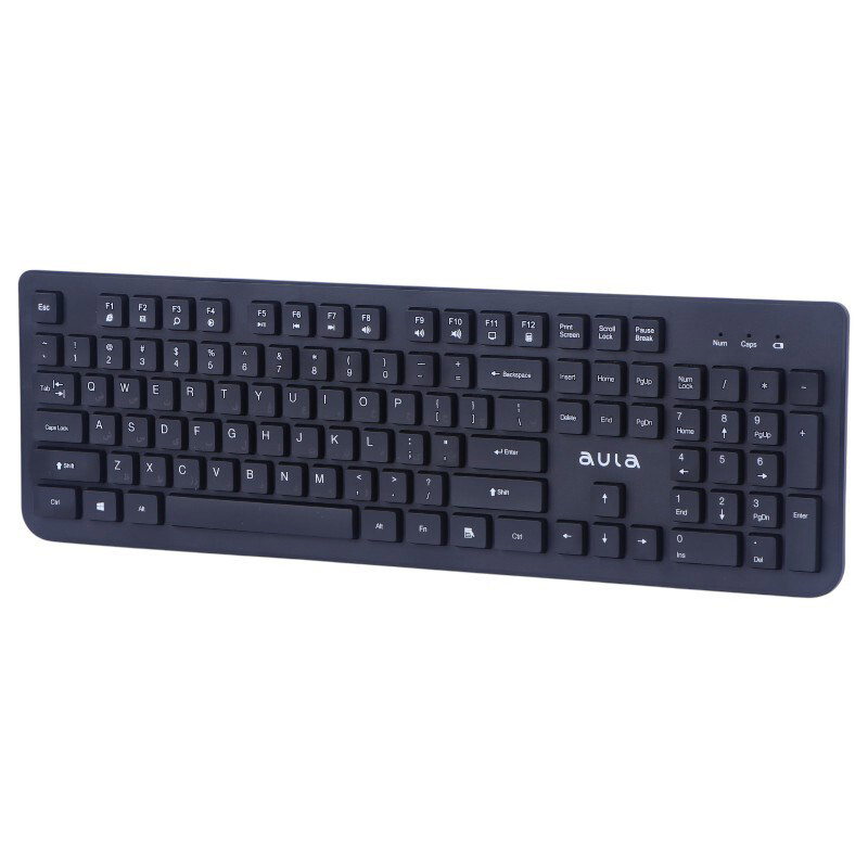 کیبورد و موس بی سیم آئولا AC290