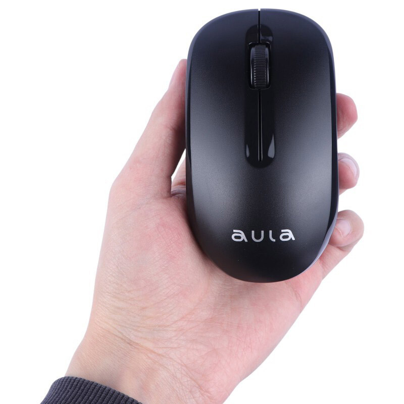 کیبورد و موس بی سیم آئولا AC290