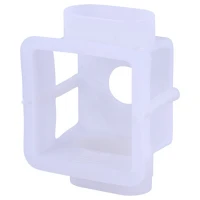 قوطی کلید و پریز برق Saro کد 1