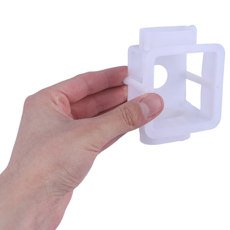 قوطی کلید و پریز برق Saro کد 1