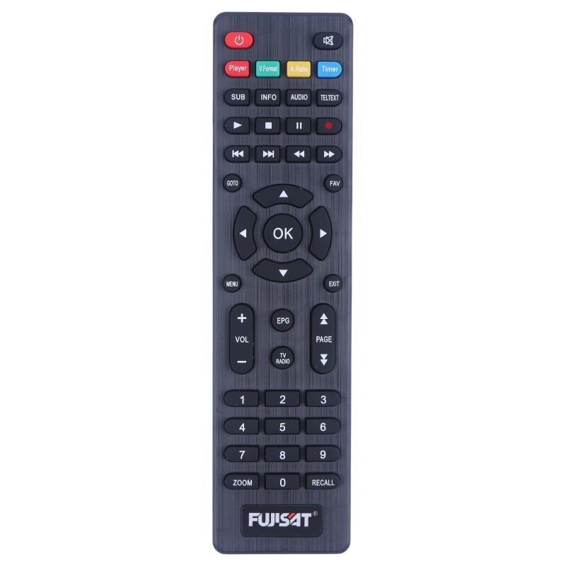 گیرنده دیجیتال فوجی ست Fujisat FS-T52000T2 + کابل HDMI
