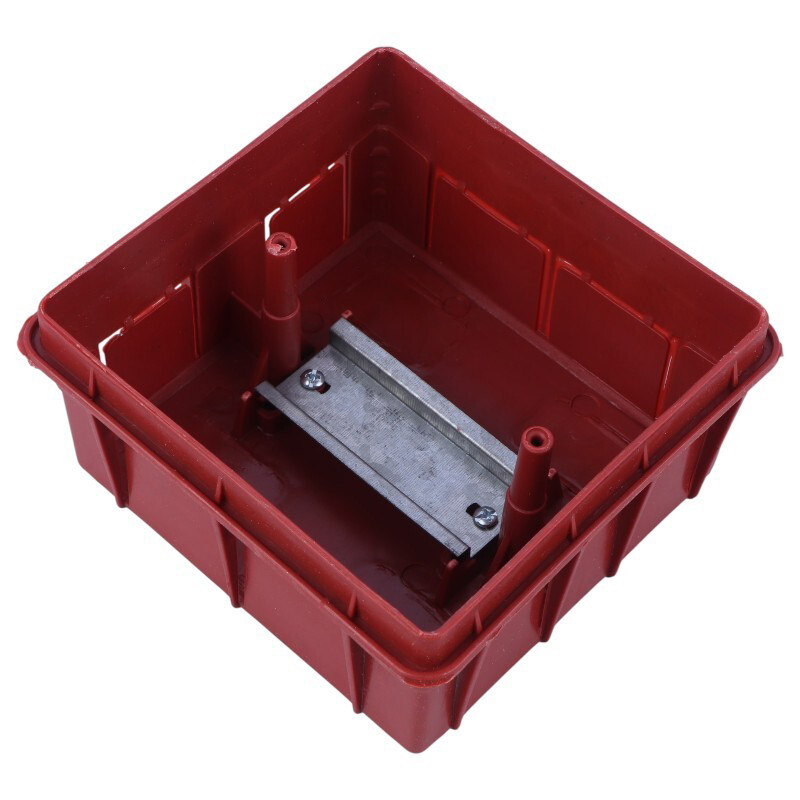 جعبه فیوز مینیاتوری توکار 4 عددی سارو Saro SA 14.7*14cm