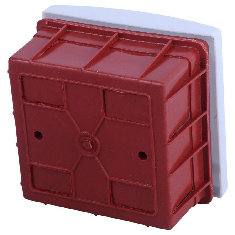 جعبه فیوز مینیاتوری توکار 4 عددی سارو Saro SA 14.7*14cm