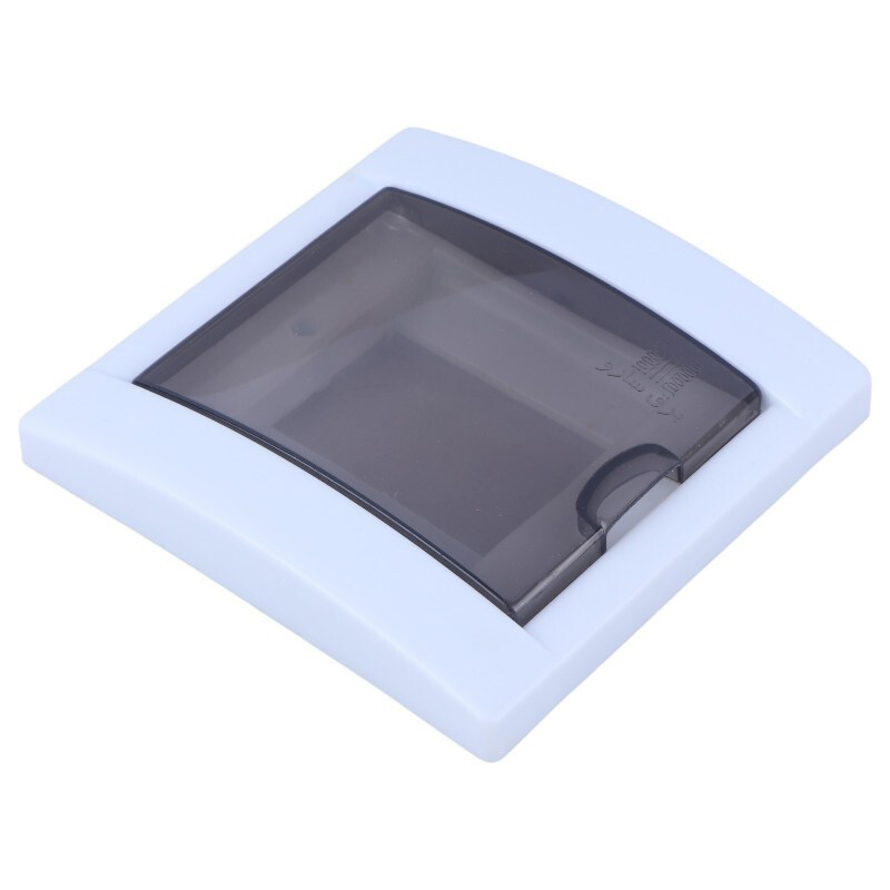 جعبه فیوز مینیاتوری توکار 4 عددی سارو Saro SA 14.7*14cm