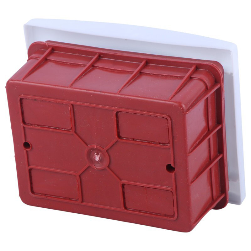 جعبه فیوز مینیاتوری توکار 6 عددی سارو Saro SA 18.4*14cm