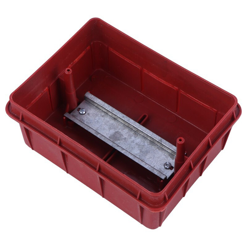 جعبه فیوز مینیاتوری توکار 6 عددی سارو Saro SA 18.4*14cm