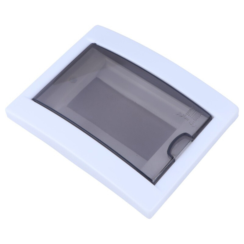 جعبه فیوز مینیاتوری توکار 6 عددی سارو Saro SA 18.4*14cm