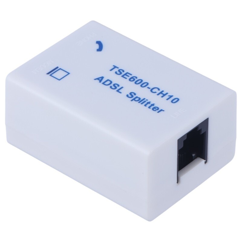اسپلیتر مودم دی لینک TSE600-CH10 کد 4