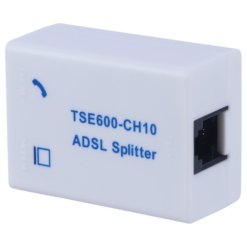 اسپلیتر مودم دی لینک TSE600-CH10 کد 4
