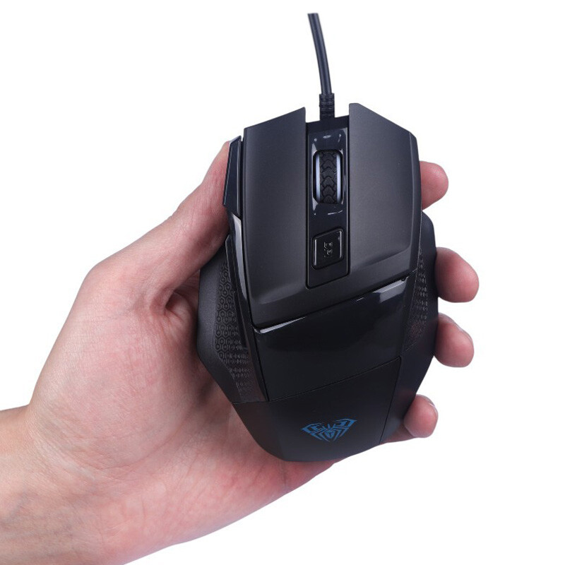 موس گیمینگ آئولا S12