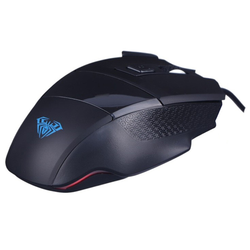 موس گیمینگ آئولا S12