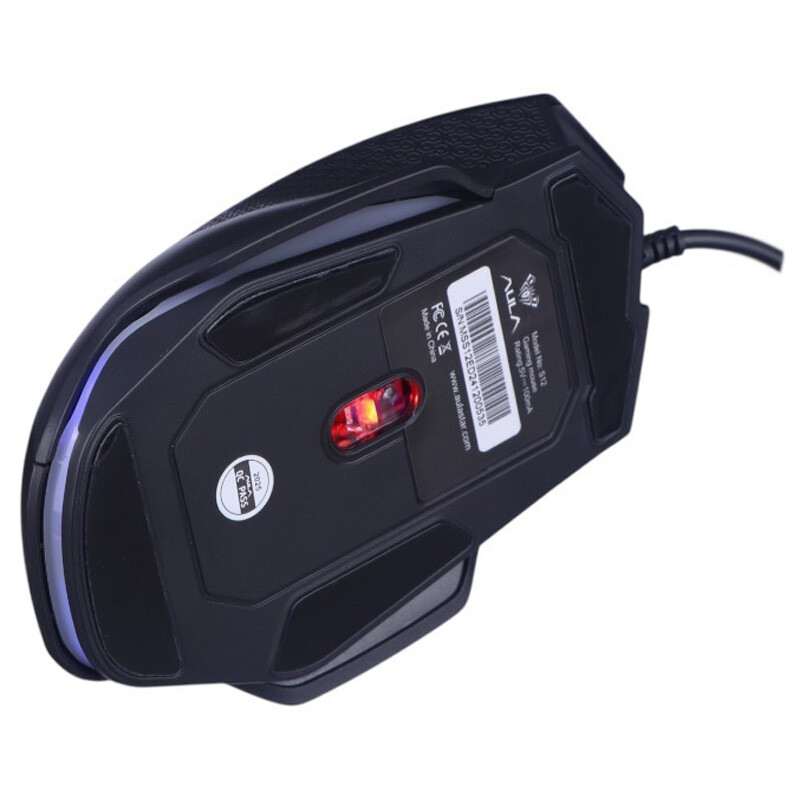 موس گیمینگ آئولا S12