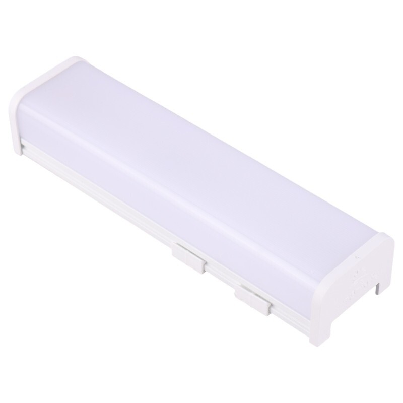 چراغ خطی روکار 20 سانتی متر 15 وات پارس شعاع توس Ecoren