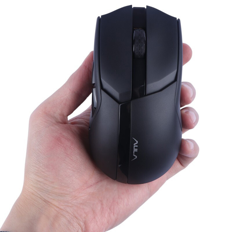 موس بی سیم گیمینگ آئولا Wind F813