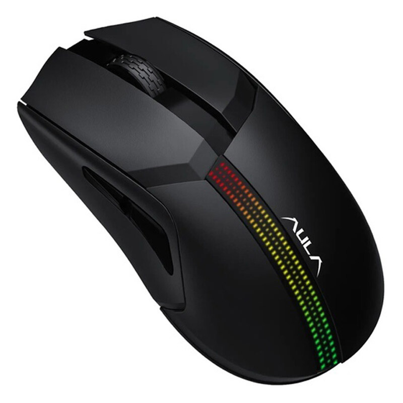 موس بی سیم گیمینگ آئولا Wind F813