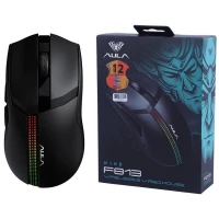 موس بی سیم گیمینگ آئولا Wind F813