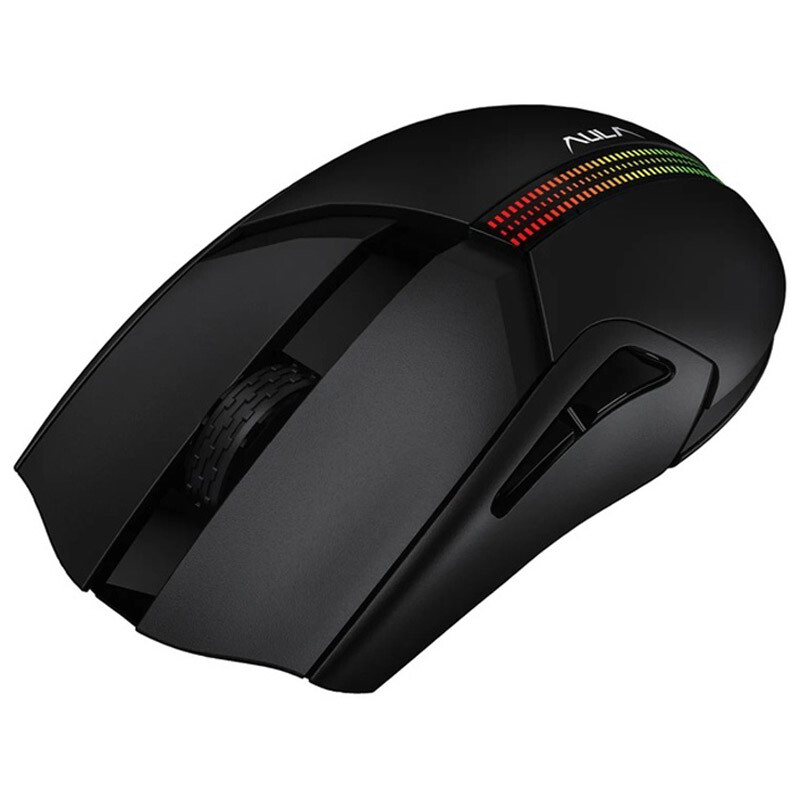 موس بی سیم گیمینگ آئولا Wind F813