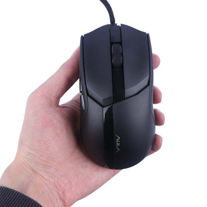 موس گیمینگ آئولا Wind F813 Pro
