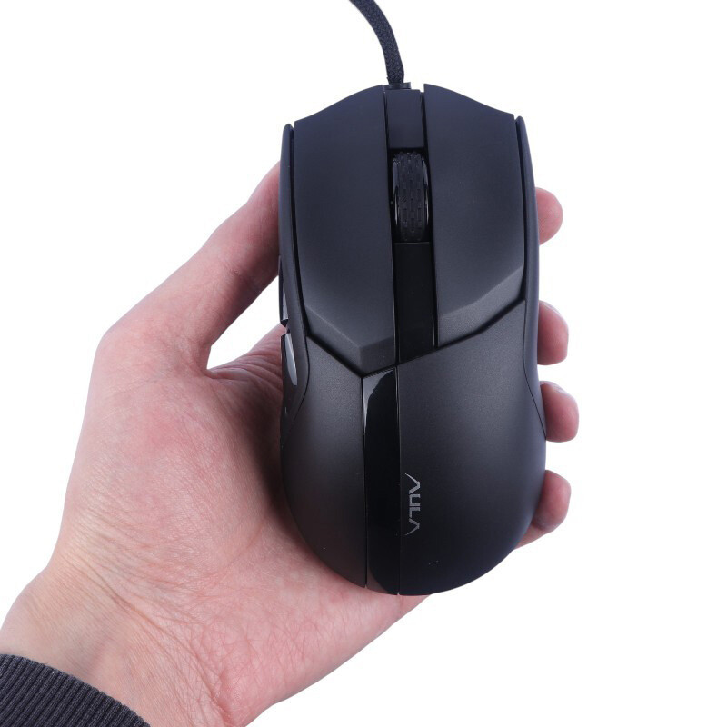 موس گیمینگ آئولا Wind F813 Pro