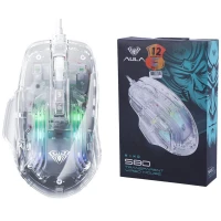 موس گیمینگ آئولا Wind S80