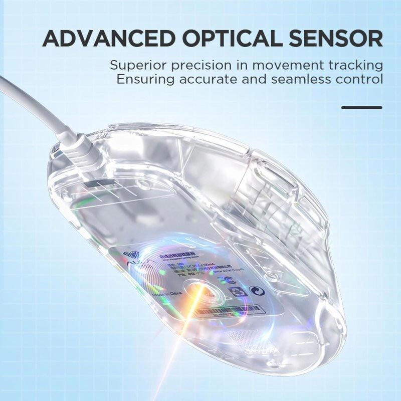 موس گیمینگ آئولا Wind S80