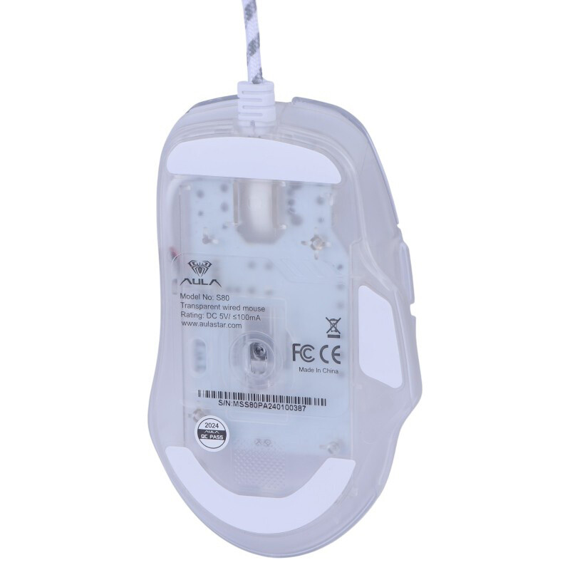 موس گیمینگ آئولا Wind S80