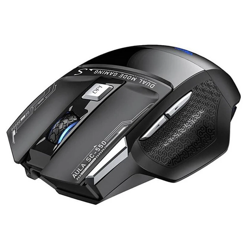 موس بی سیم گیمینگ آئولا Wind SC550