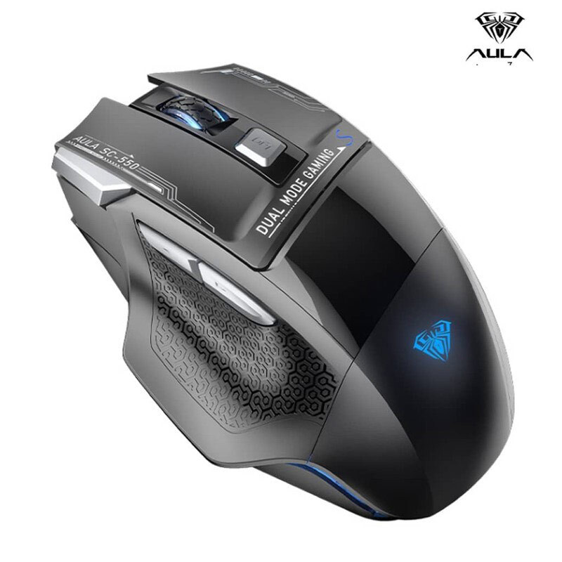 موس بی سیم گیمینگ آئولا Wind SC550