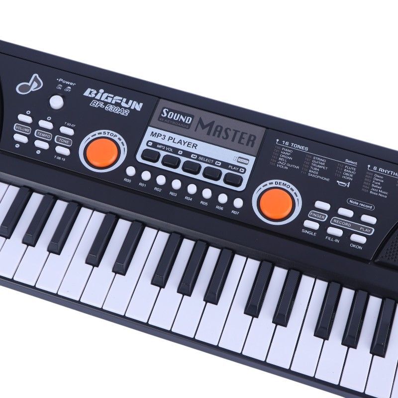 اسباب بازی ارگ همراه میکروفون بیگ فان BF-530A2 کد 101923