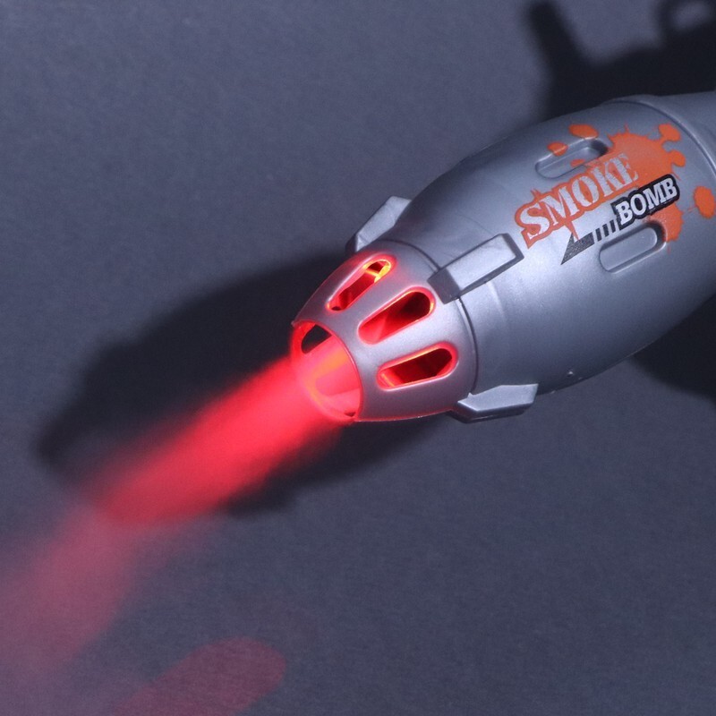 تفنگ اسباب بازی موزیکال دودزا Mei Zhi NO.8645 کد 101243