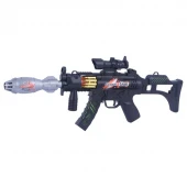 تفنگ اسباب بازی موزیکال دودزا Mei Zhi NO.8645 کد 101243