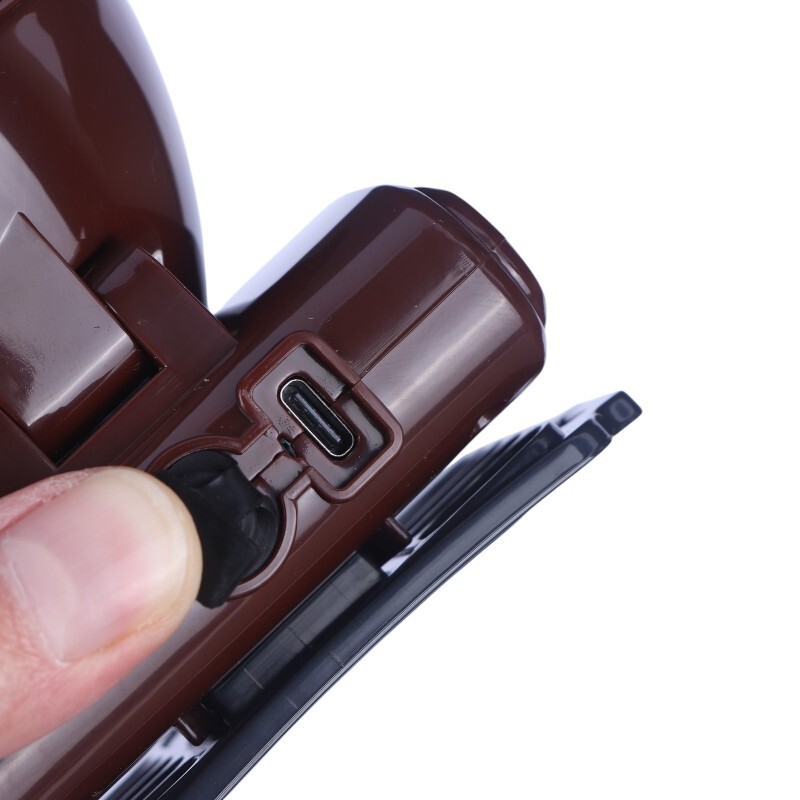 چراغ قوه پیشانی هدلایت شارژی Deepking DK-390