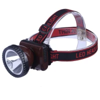 چراغ قوه پیشانی هدلایت شارژی Deepking DK-390