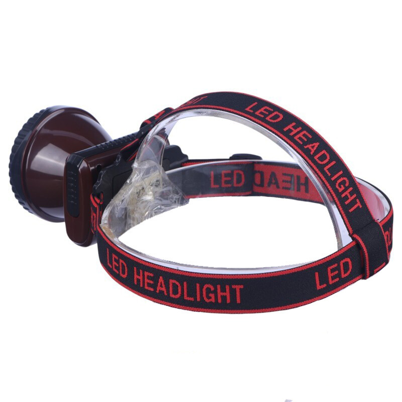 چراغ قوه پیشانی هدلایت شارژی Deepking DK-390