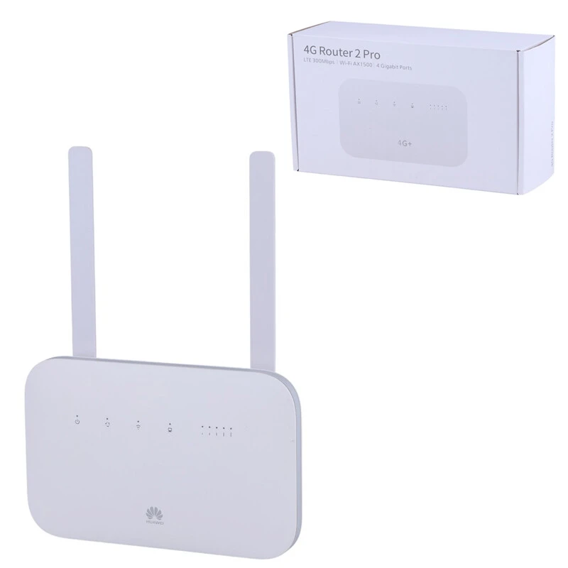 مودم روتر سیمکارتی 4G LTE هواوی Router 2 Pro B612-533