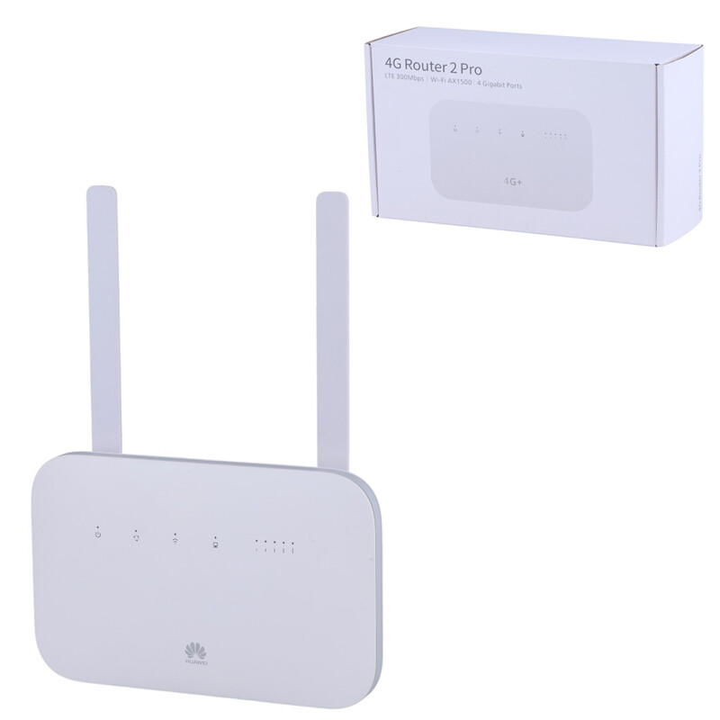 مودم روتر سیمکارتی 4G LTE هواوی Router 2 Pro B612-533
