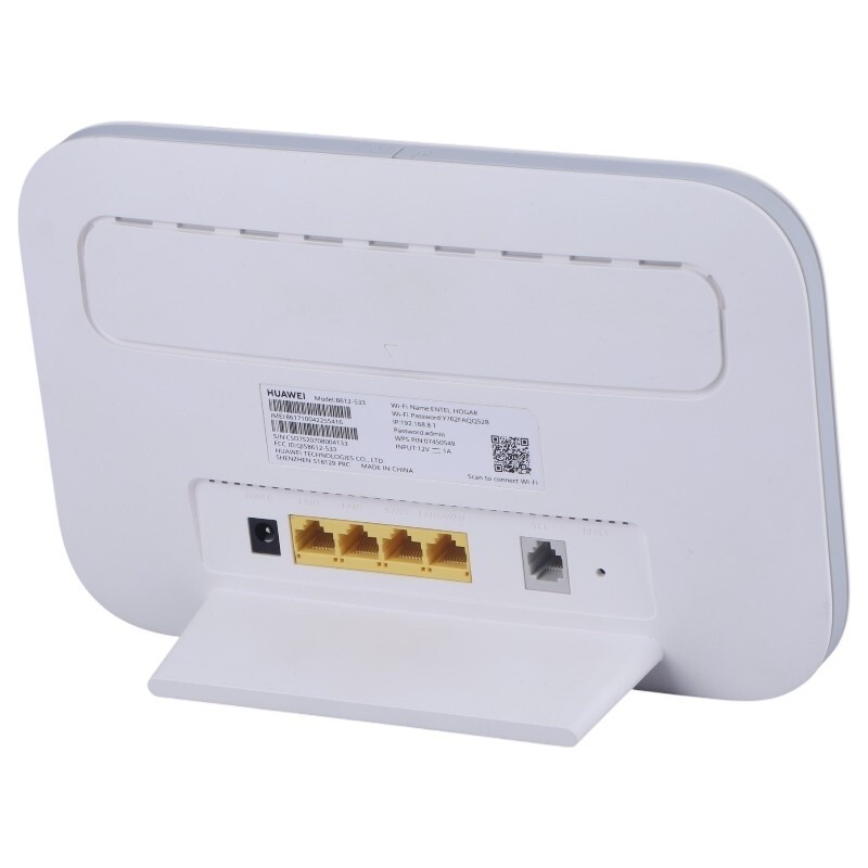 مودم روتر سیمکارتی 4G LTE هواوی Router 2 Pro B612-533
