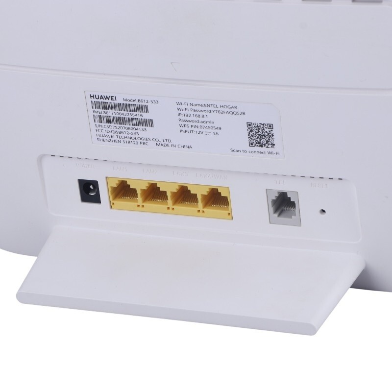 مودم روتر سیمکارتی 4G LTE هواوی Router 2 Pro B612-533