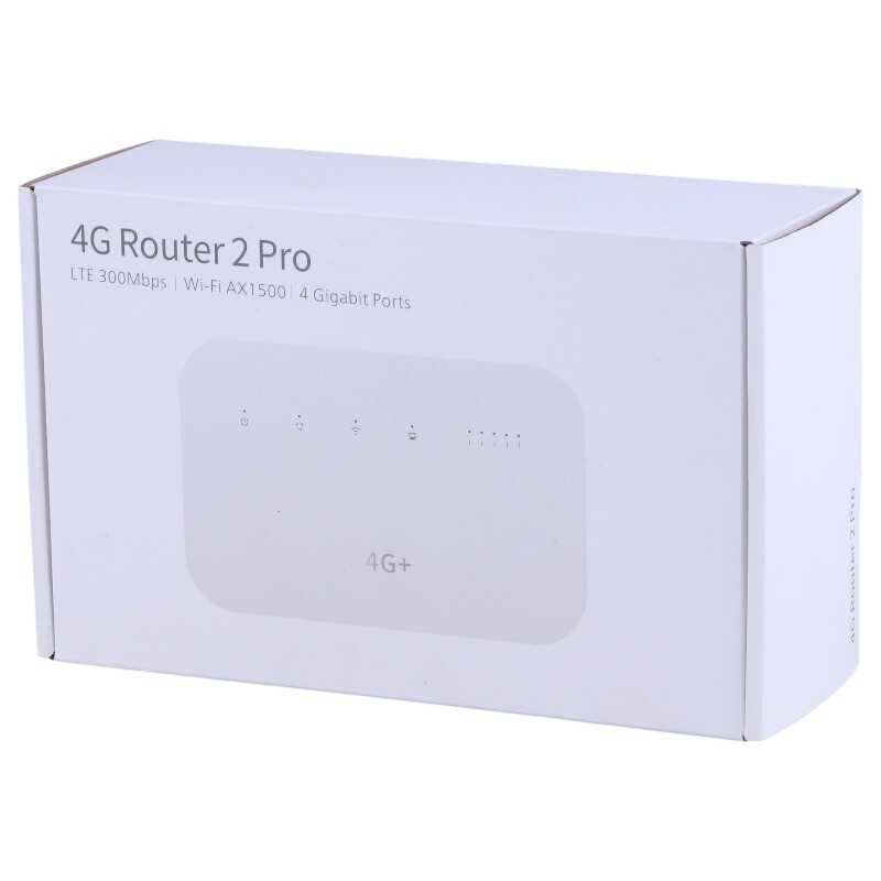 مودم روتر سیمکارتی 4G LTE هواوی Router 2 Pro B612-533