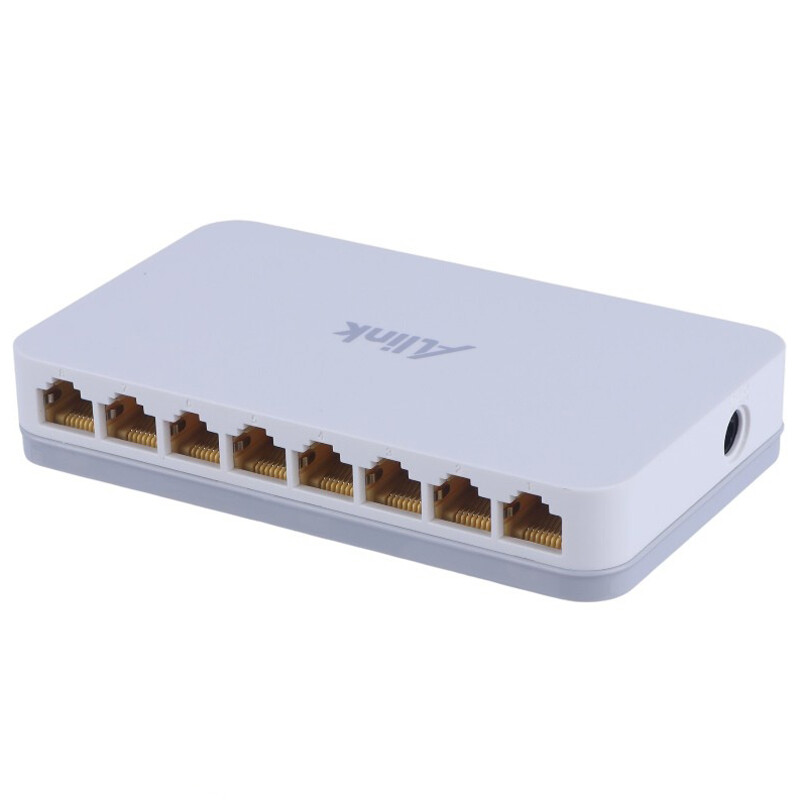 سوییچ 8 پورت ای لینک AGS-1008A