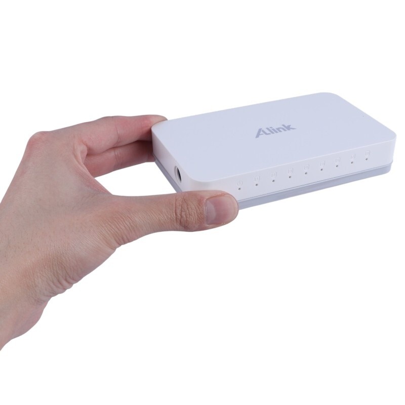 سوییچ 8 پورت ای لینک AGS-1008A