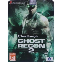 بازی Tom Clancy’s Ghost Recon لوح زرین مناسب برای PS2
