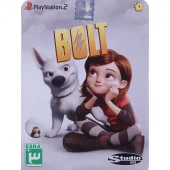 بازی BOLT لوح زرین مناسب برای PS2