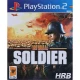 بازی WWII Soldier HRB مناسب برای PS2