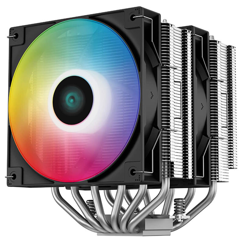 خنک کننده پردازنده دیپ کول GAMMAXX AG620 ARGB