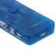 سوییچ KVM اتوماتیک چهار پورت رویال 104UK