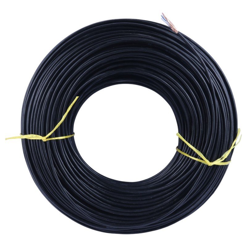 کابل تلفن 2 زوج مسی متری